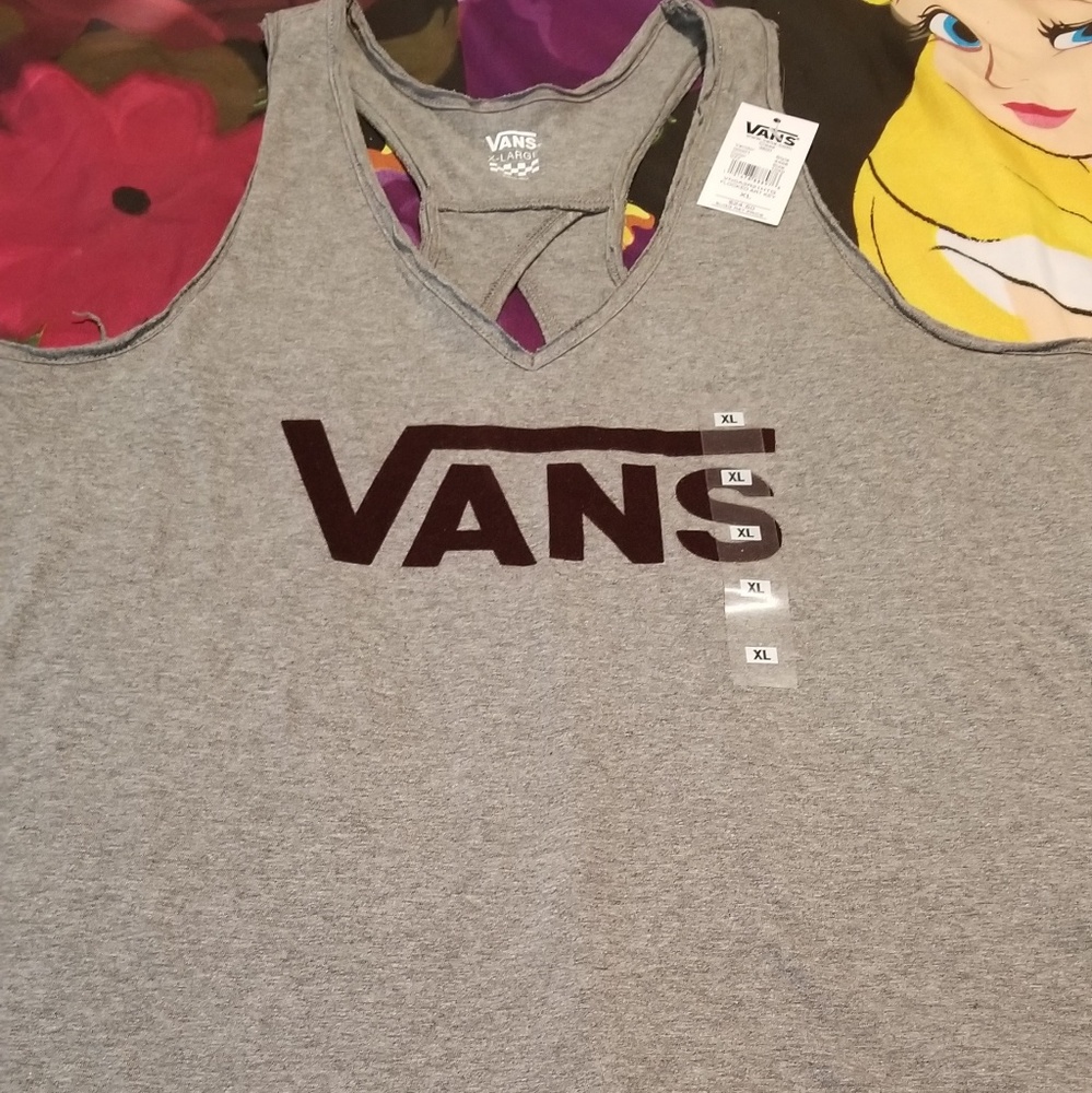 Vans Tank Top